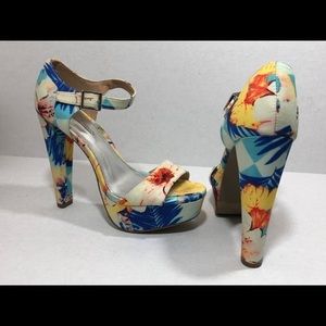 🎉HP🎉High Heels, Hot Tomato, Size 10, New $5.00